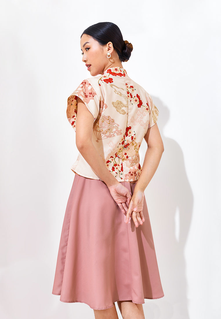 AMY CHEONGSAM