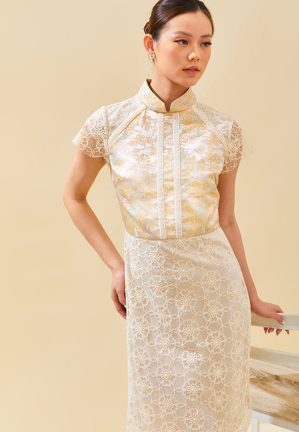 Mitchell Cheongsam