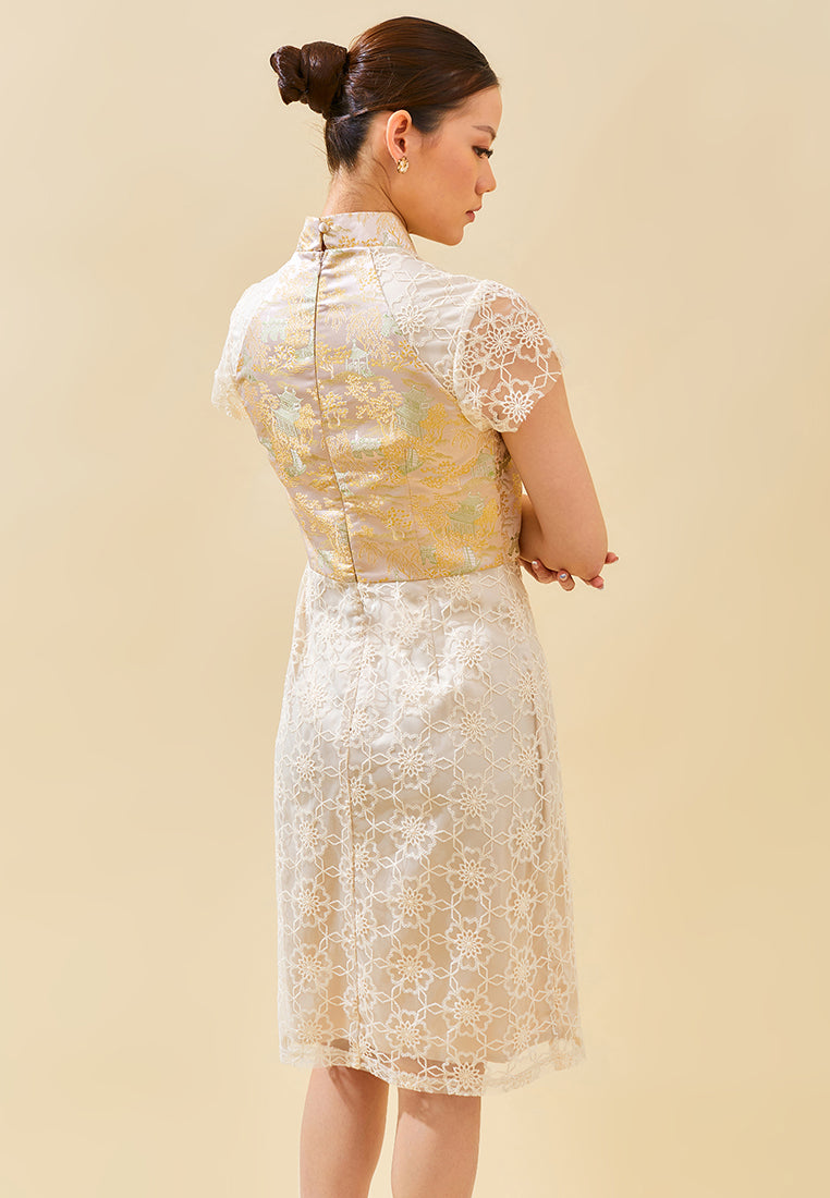 Mitchell Cheongsam