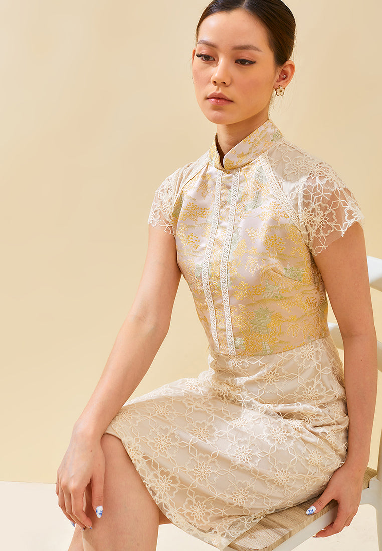 Mitchell Cheongsam