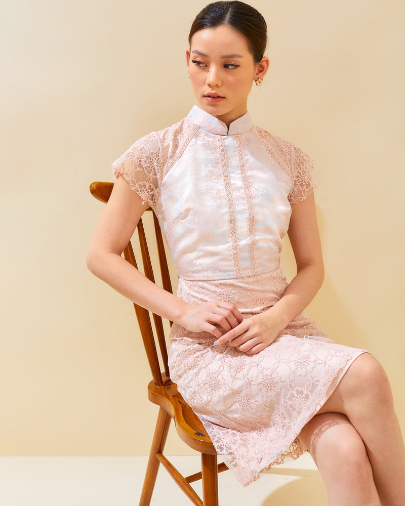 Mitchell Cheongsam