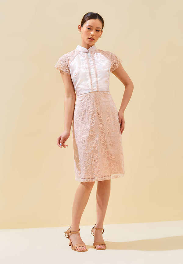 Mitchell Cheongsam