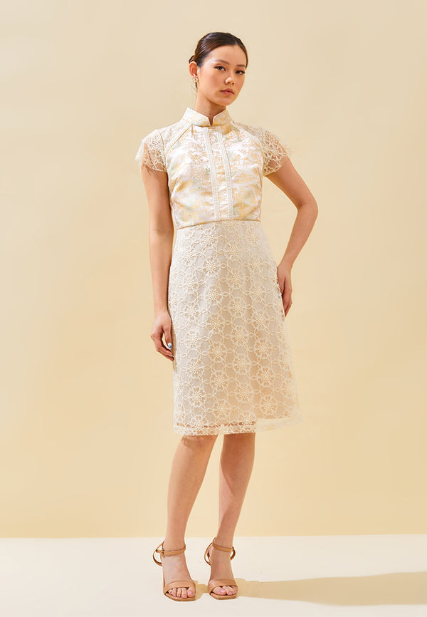 Mitchell Cheongsam