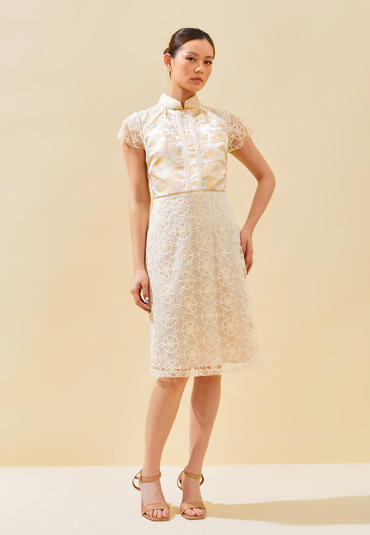 Mitchell Cheongsam