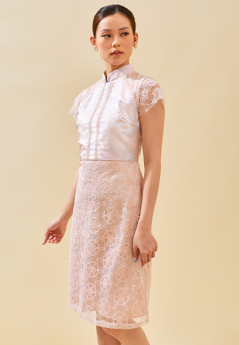 Mitchell Cheongsam