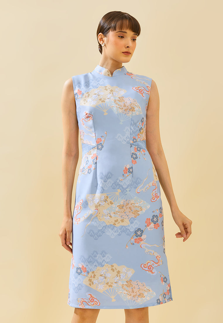 SULLY CHEONGSAM