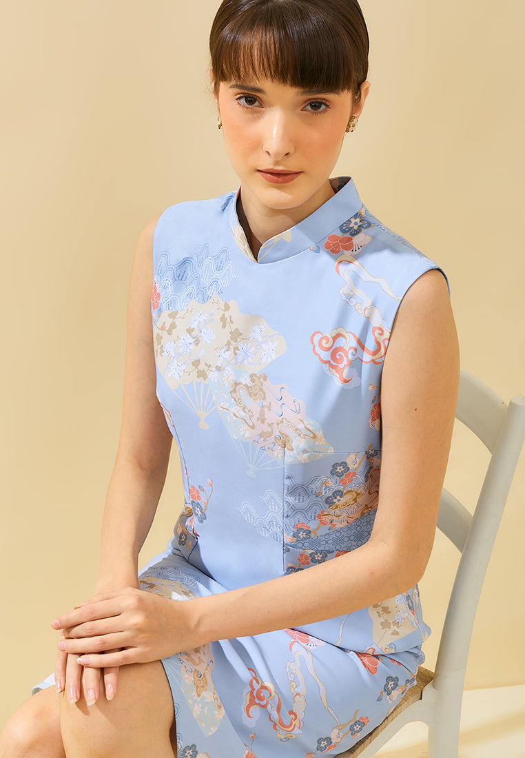 SULLY CHEONGSAM