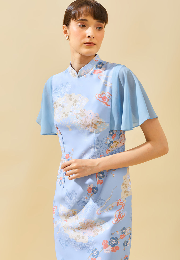 SULLY CHEONGSAM