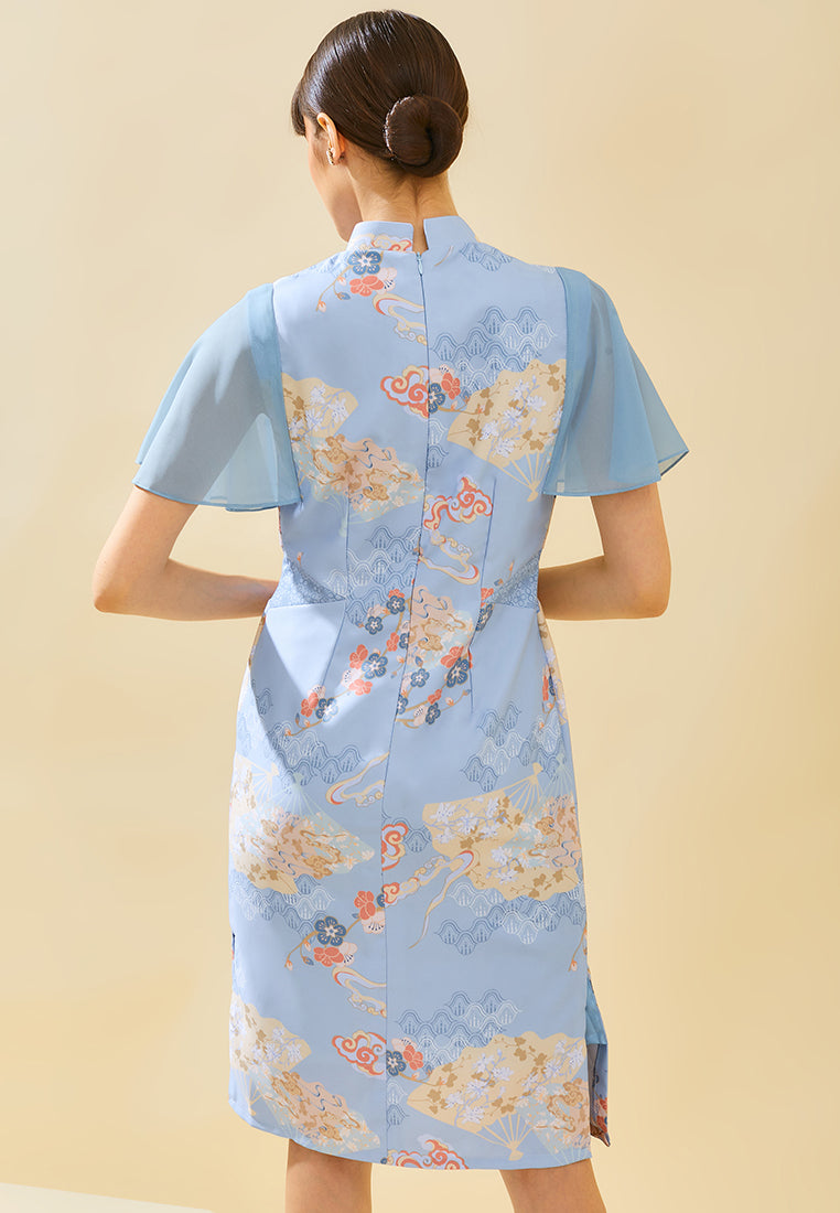 SULLY CHEONGSAM