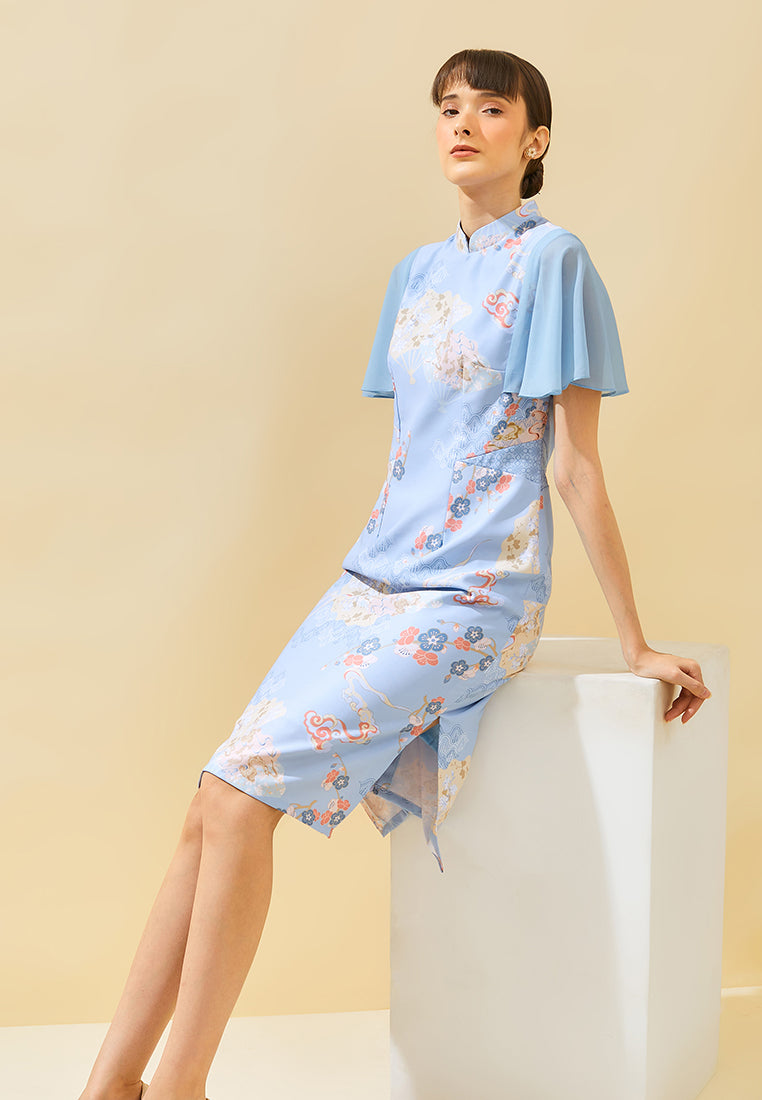 SULLY CHEONGSAM