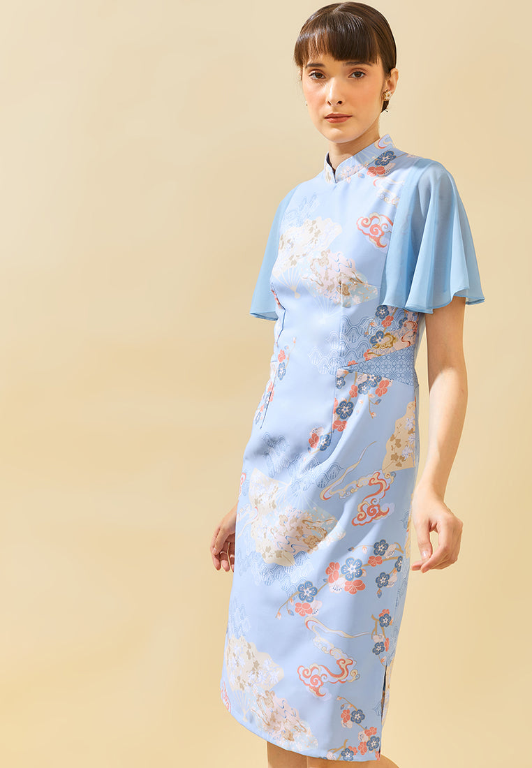 SULLY CHEONGSAM