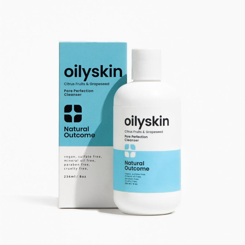 Oily Skin Pore Perfection Cleanser